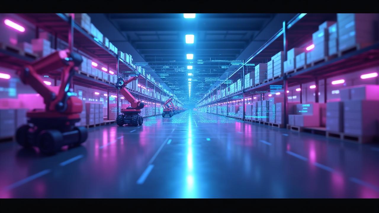 The Future of Inventory Management: AI and Automation