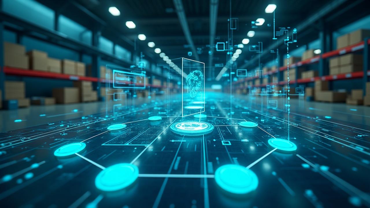 Optimizing Supply Chain Efficiency with Real-time Data