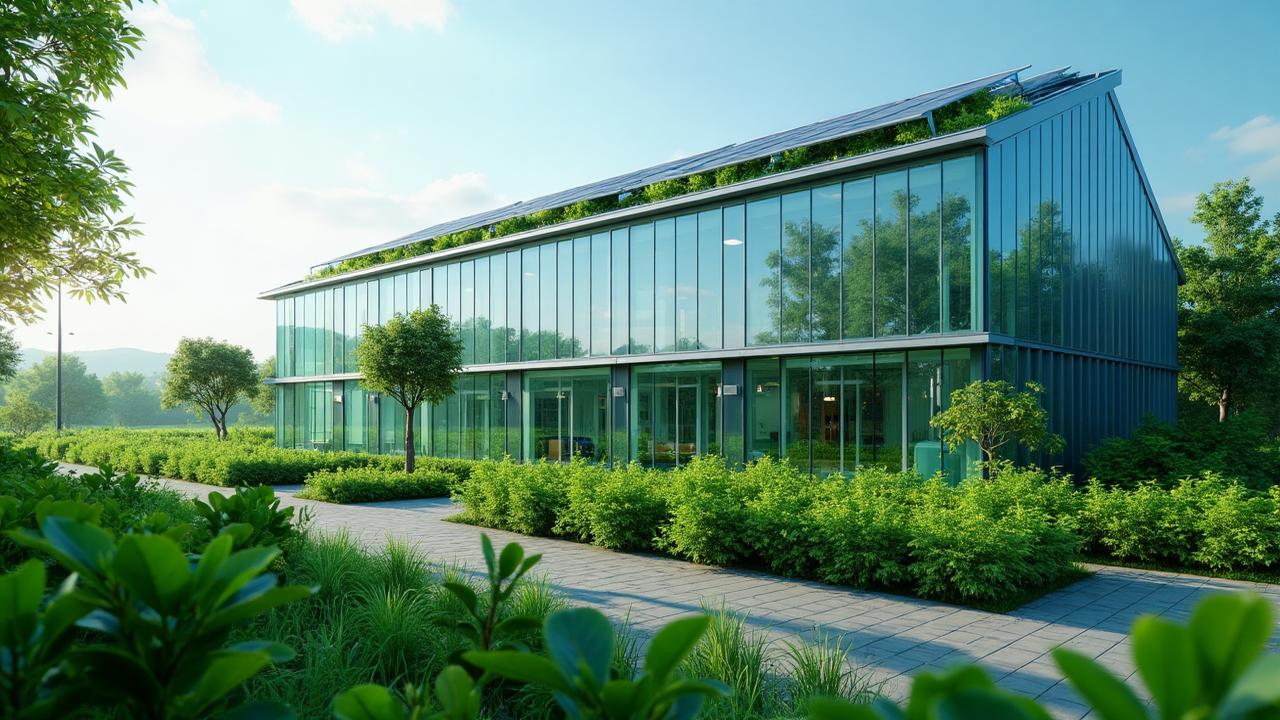 Sustainable Business Practices in Modern Manufacturing