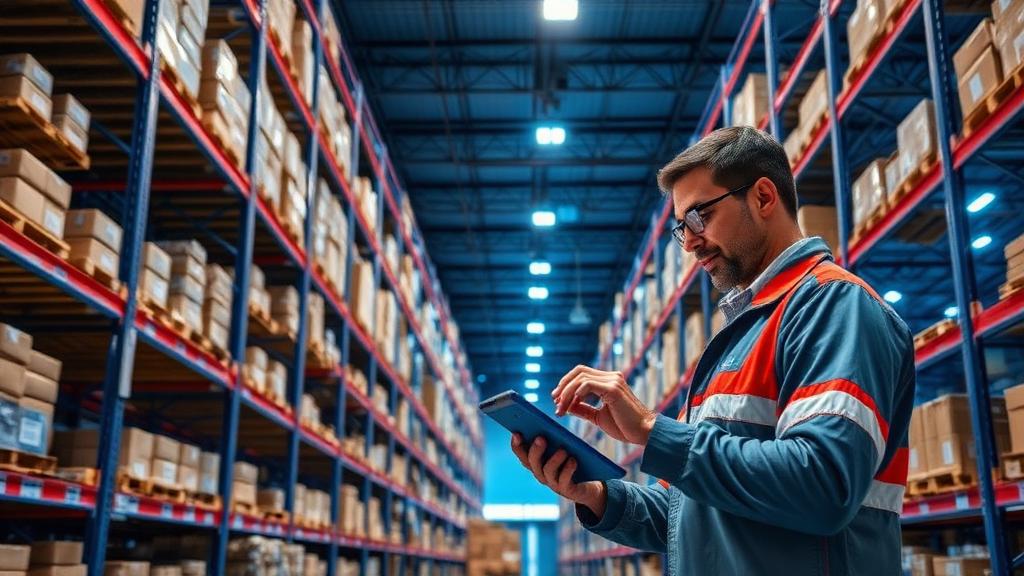 RFID in the Modern Warehouse: How Remanently Helps Automate Logistics