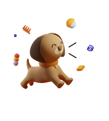 Dog image